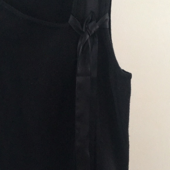 Banana Republic silk cashmere sleeveless top - Picture 3 of 7